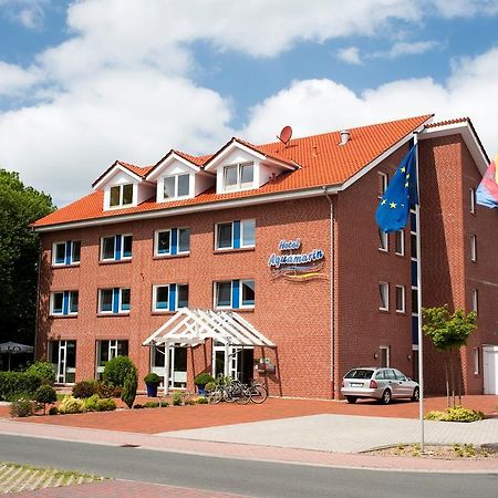 Hotel Aquamarin Papenburg Dış mekan fotoğraf